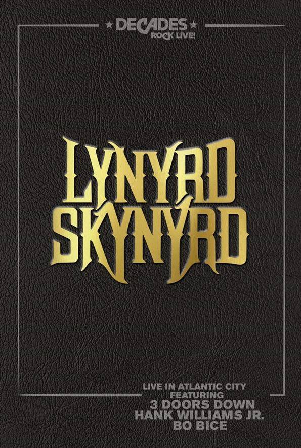     Lynyrd Skynyrd: Live In Atlantic City